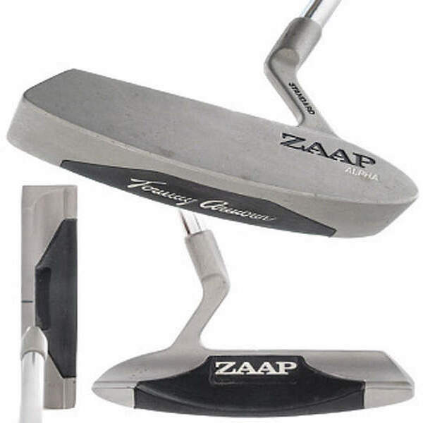 Tommy Armour Zaap Alpha Putter 2nd Swing Golf